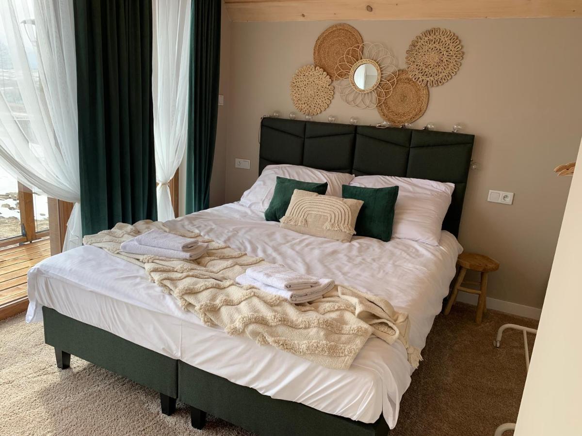 Ale Zakopane Villa Luaran gambar
