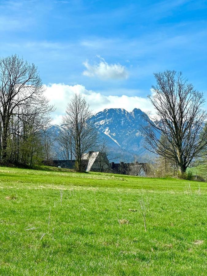 Ale Zakopane Villa Luaran gambar