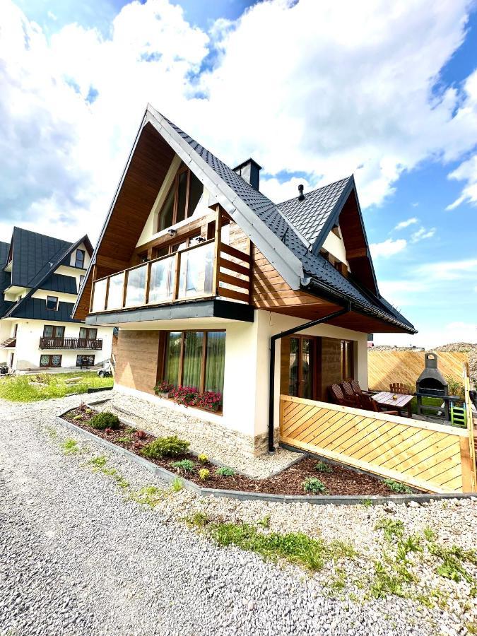 Ale Zakopane Villa Luaran gambar