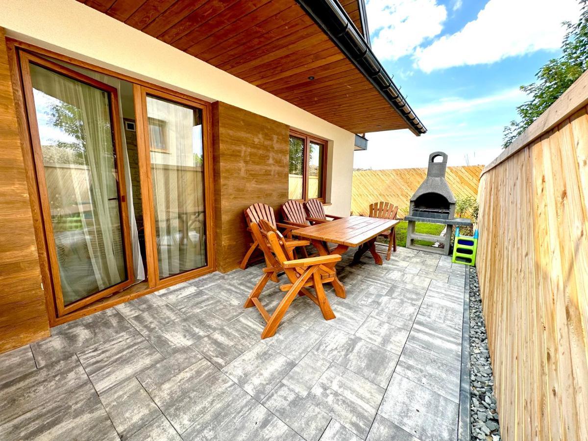 Ale Zakopane Villa Luaran gambar