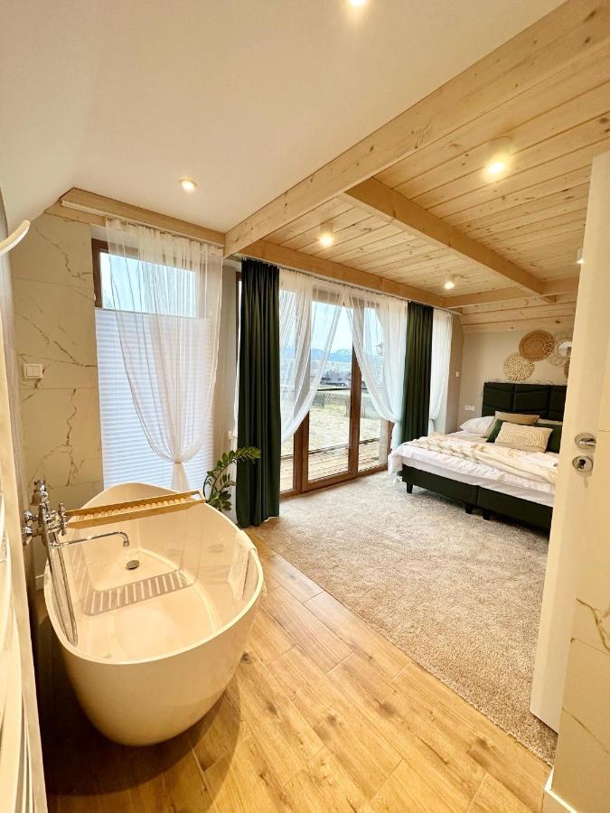 Ale Zakopane Villa Luaran gambar